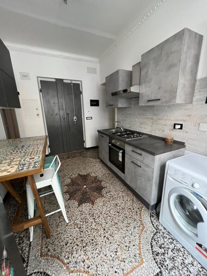 Grey House Leilighet Genova Eksteriør bilde
